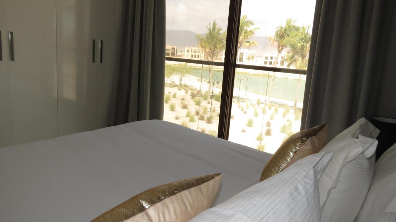 New Exclusive Family With Breathtaking View Apartment Salalah